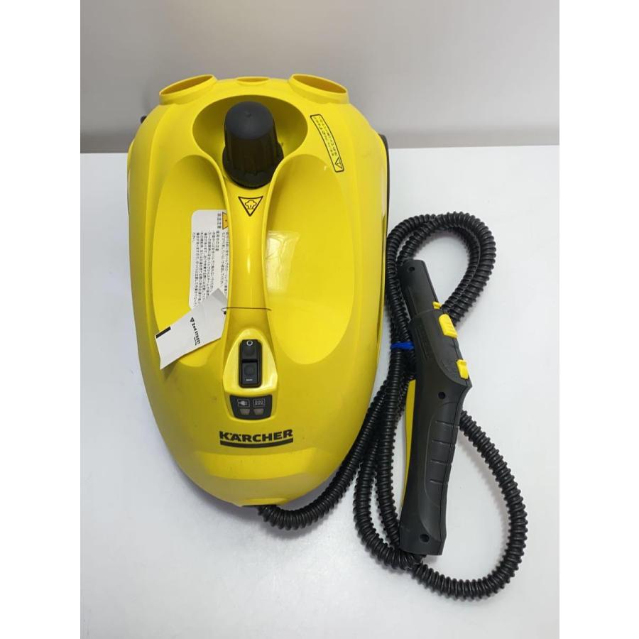 KARCHER◇SC JTK 20 高圧洗浄機 家庭用スチームクリーナー 53 