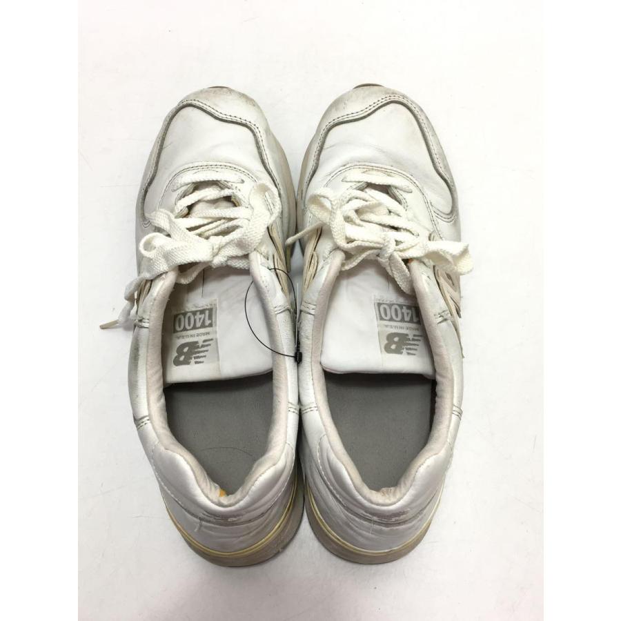 NEW BALANCE◆ローカットスニーカー/US10/WHT/M1400JWT/ニューバランス｜ssol-shopping｜03