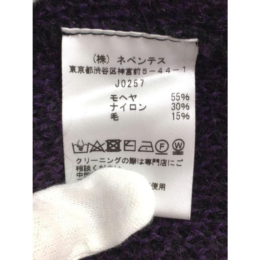 Needles◇カーディガン(厚手)/M/モヘア/j0257/ニードルズ