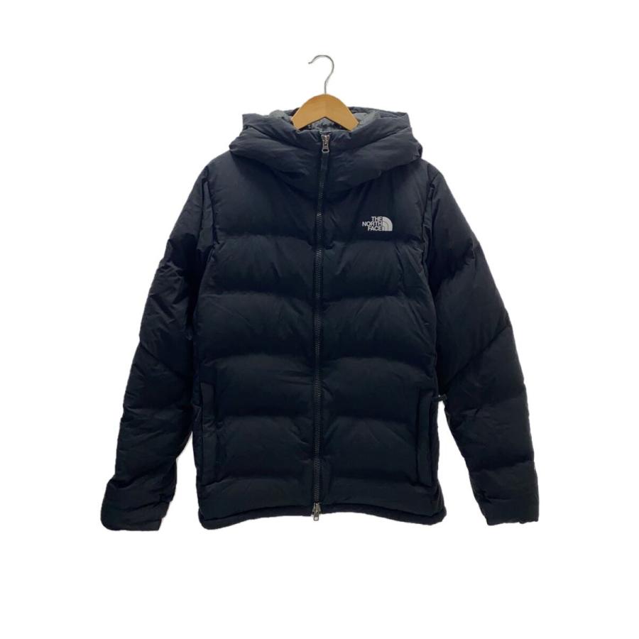 THE NORTH FACE Belayer Parka ブラック THE NORTH FACE◇BELAYER PARKA_ビレイヤーパーカ/S/ナイロン/BLK