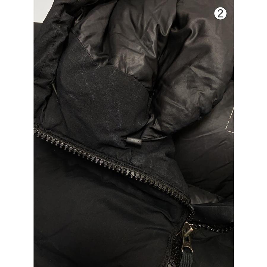 THE NORTH FACE◇BELAYER PARKA_ビレイヤーパーカ/S/ナイロン/BLK