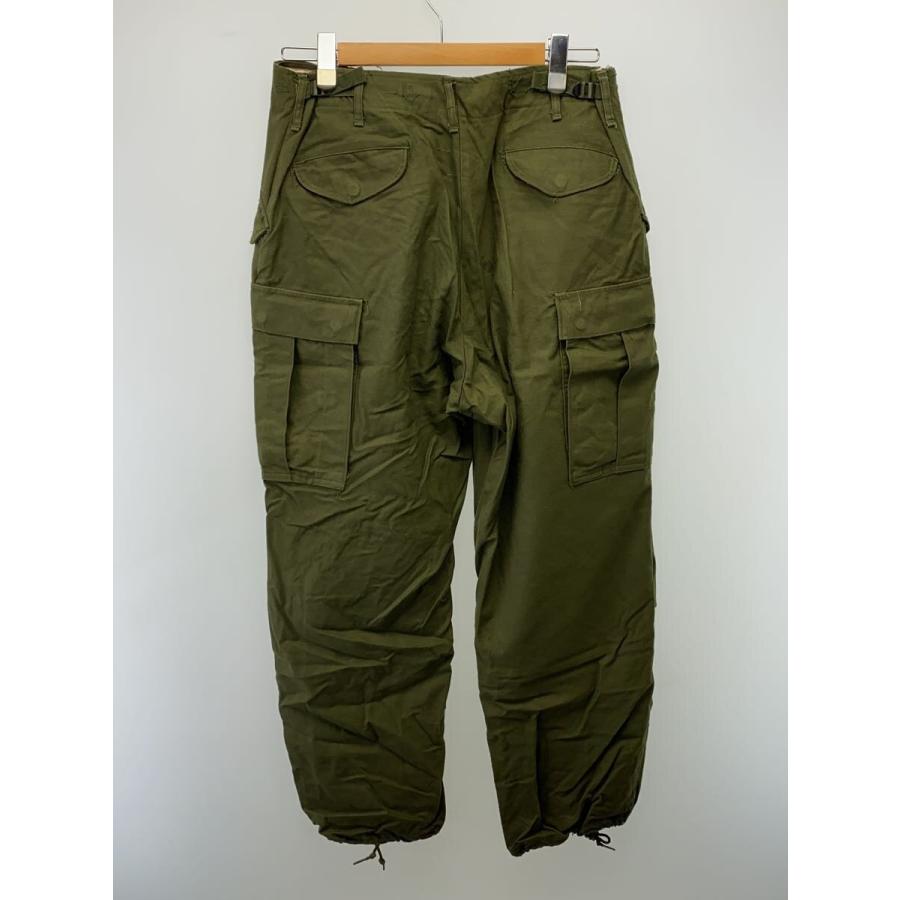 US.ARMY / カーゴパンツ/M/コットン/KHK/無地 US.ARMY◇カーゴパンツ/--/コットン/KHK/無地 US.ARMY◇M-51/カーゴ