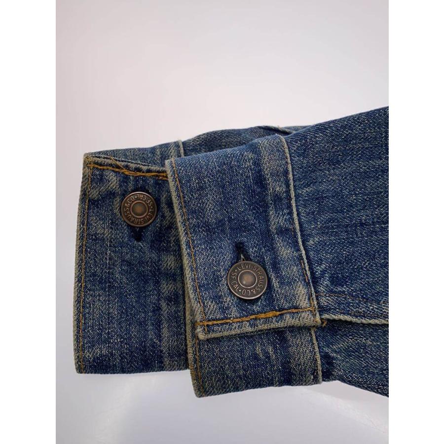 Levi's◇Gジャン/--/コットン/IDG/70505 : セカンドストリートYahoo!店