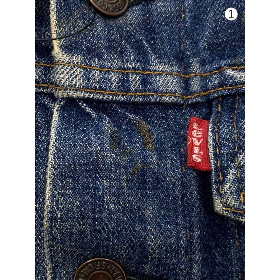 Levi’s / Gジャン/--/コットン/IDG/70505 Levi's◇Gジャン/--/コットン/IDG/70505 : セカンドストリートYahoo!店