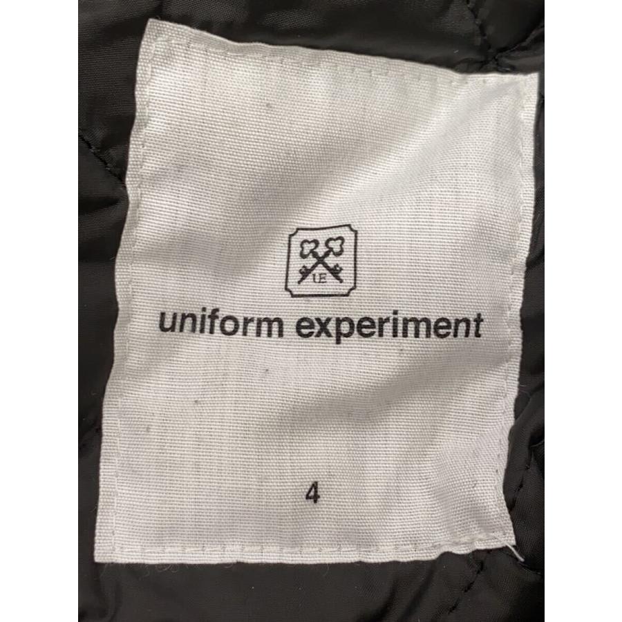 uniform experiment / スタジャン/4/ウール/GRY/UE-232019 uniform experiment◇スタジャン/4/ウール/GRY/UE-232019 : セカンド