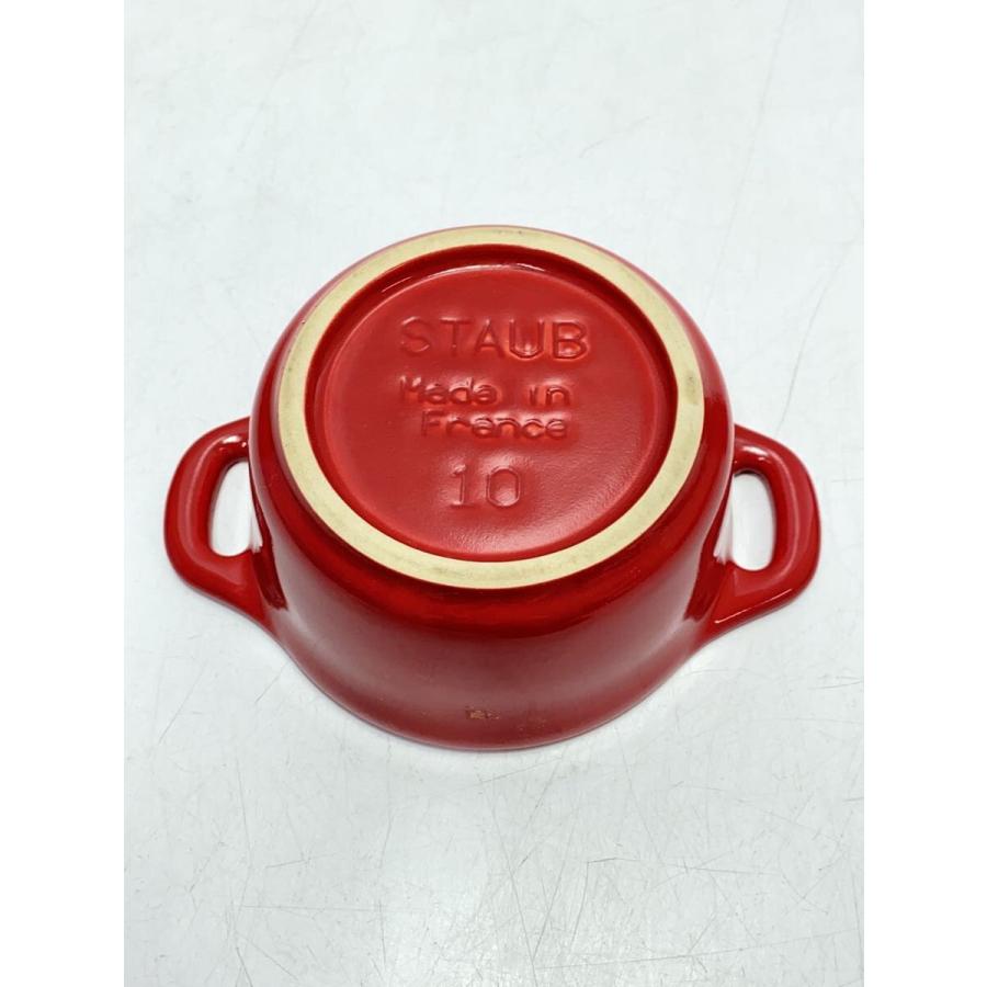 Staub◇鍋/16cm未満/RED/40500-101 : セカンドストリートYahoo!店