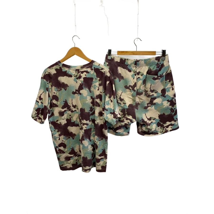 A BATHING APE◇セットアップ/M/コットン/マルチカラー/カモフラ