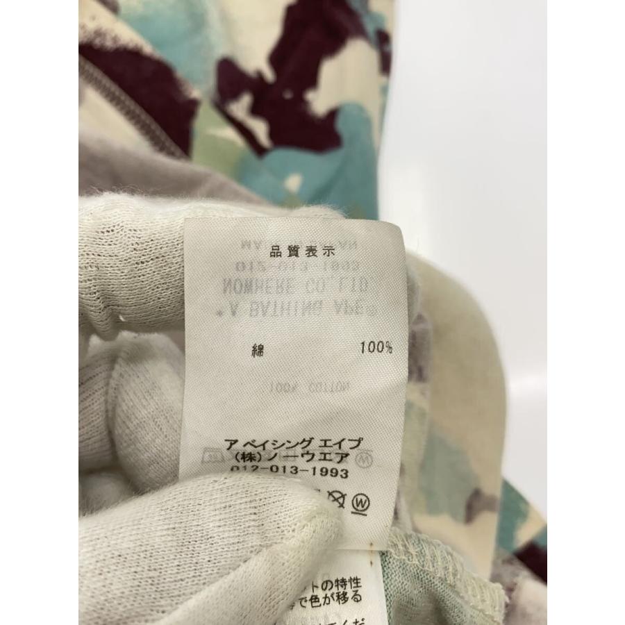A BATHING APE◇セットアップ/M/コットン/マルチカラー/カモフラ