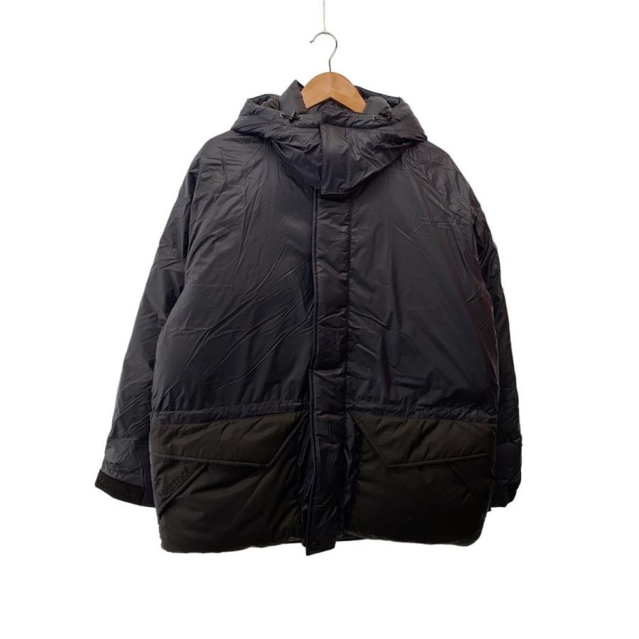 Marmot◇ダウンジャケット/L/ナイロン/NVY/TSFMD212RR : セカンド