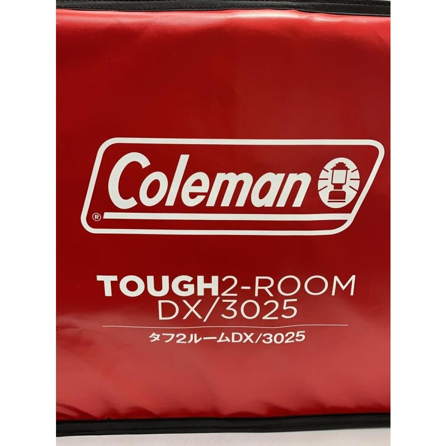 Coleman◆テント タフ2ルーム DX/3025(グレージュ) 2207040//