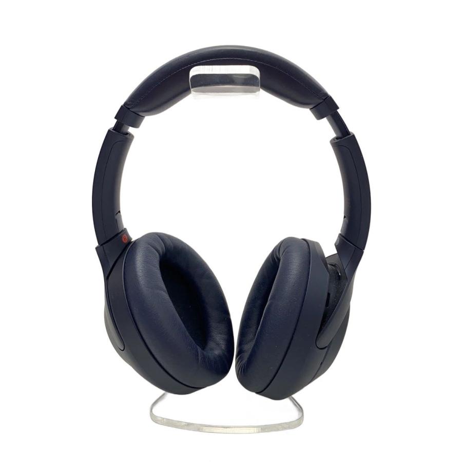 SONY◇イヤホン・ヘッドホン WH-1000XM4/LM[ミッドナイトブルー