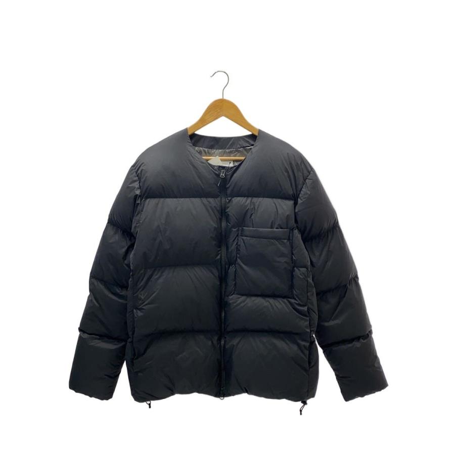 NEUTRALWORKS.◇ダウンジャケット/M/ナイロン/BLK/KSU13205 : セカンド