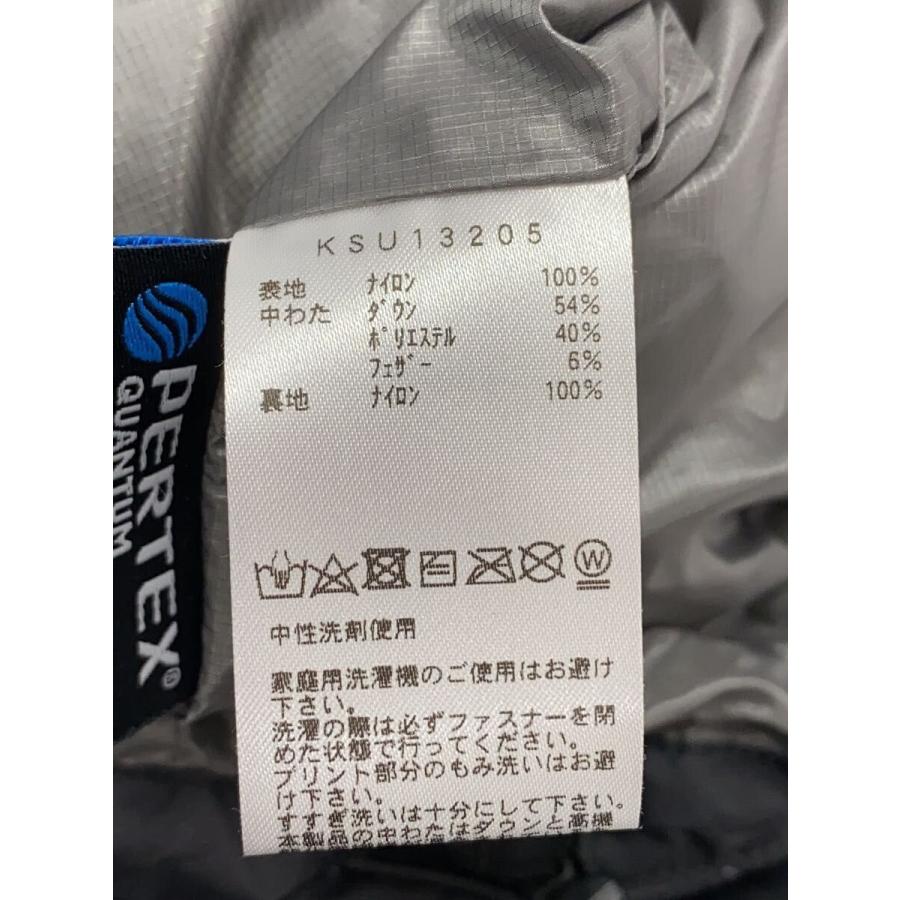NEUTRALWORKS.◇ダウンジャケット/M/ナイロン/BLK/KSU13205