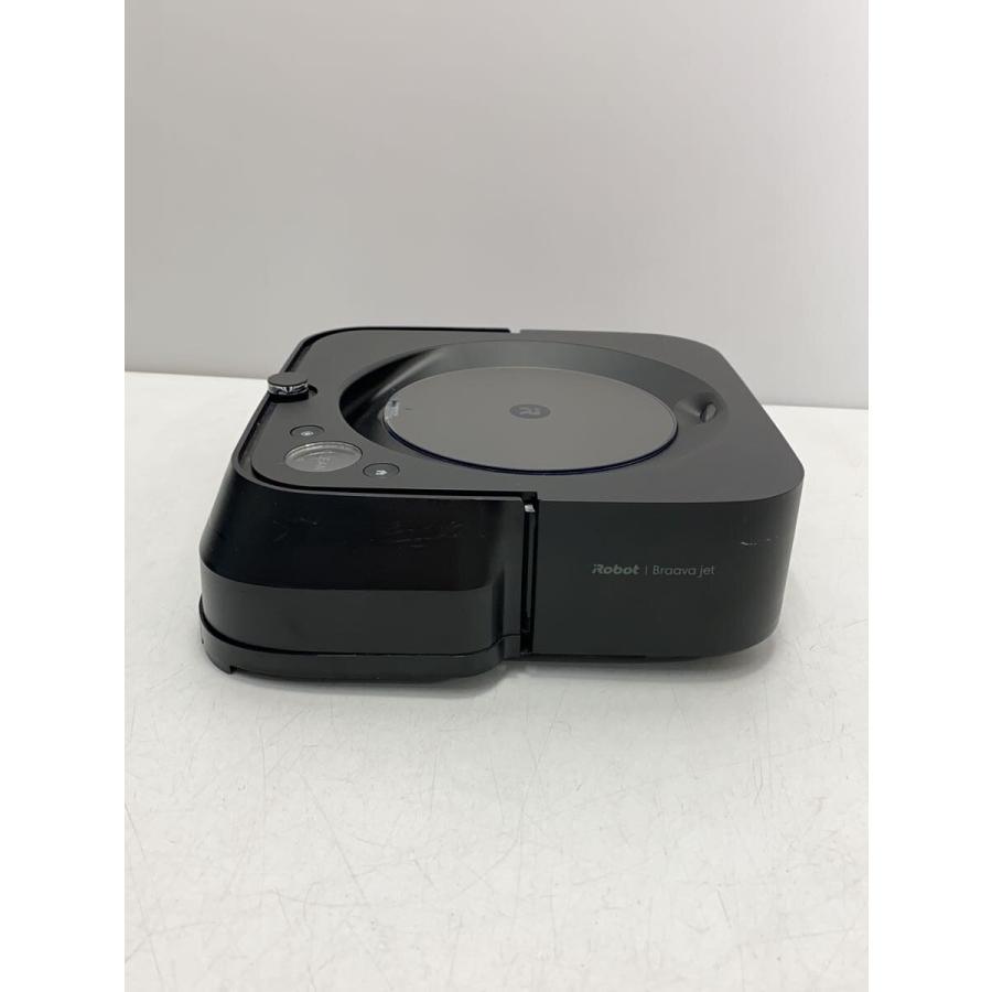iRobot◇掃除機 ブラーバ ジェット m6 m613860 : セカンドストリート 