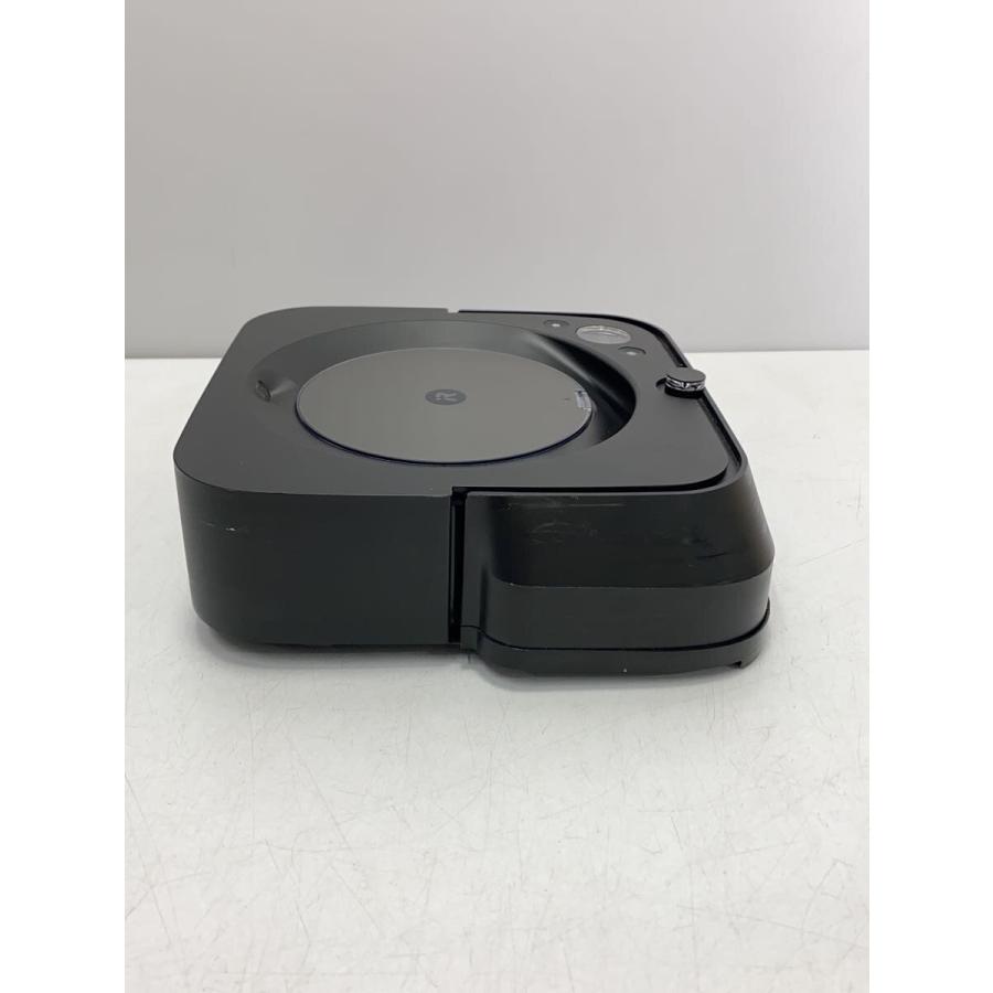 iRobot◇掃除機 ブラーバ ジェット m6 m613860 ついにルンバと連携 