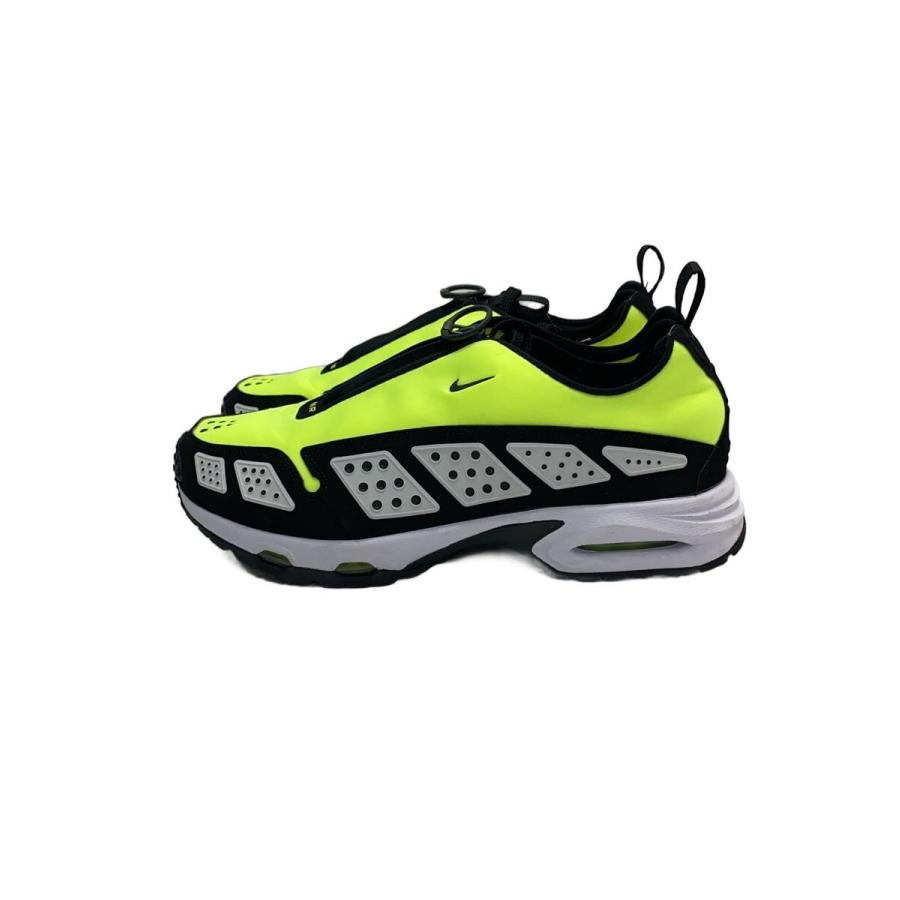 NIKE◇AIR MAX SNDR_エア マックス SNDR/27cm/YLW : セカンド
