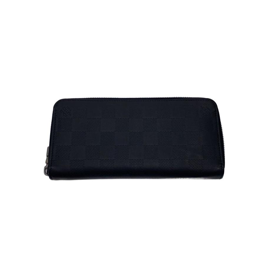【♡】ルイヴィトン ダミエ アンフィニ ジッピーウォレット ヴェルティカル LOUIS VUITTON◇ジッピー・ウォレット・ヴェルティカル_ダミエ