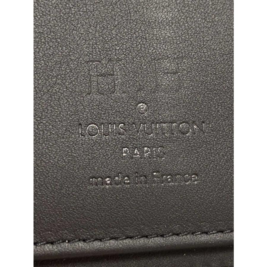 LOUIS VUITTON◇ジッピー・ウォレット・ヴェルティカル_ダミエ