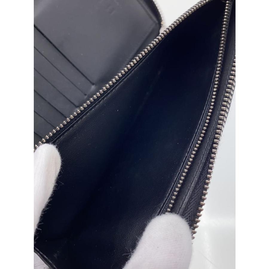LOUIS VUITTON◇ジッピー・ウォレット・ヴェルティカル_ダミエ