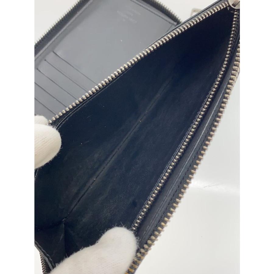 LOUIS VUITTON◇ジッピー・ウォレット・ヴェルティカル_ダミエ