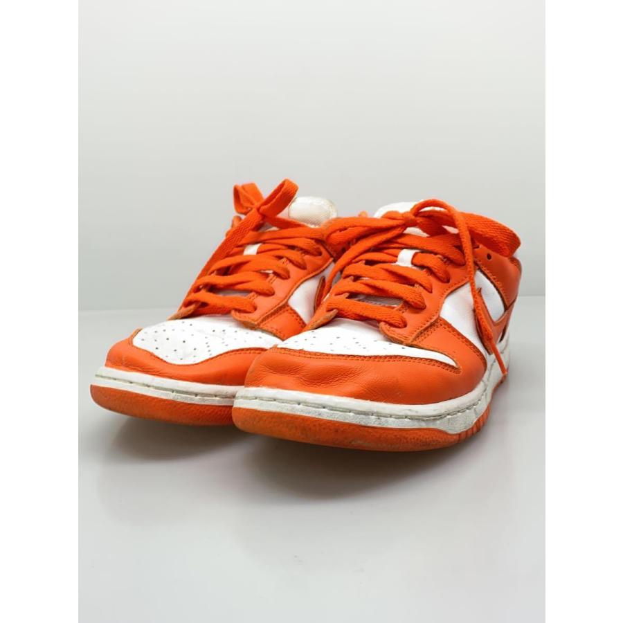 NIKE◆DUNK LOW SP/ダンク ロー SP/オレンジ/CU1726-101/26cm/ORN｜ssol-shopping｜02