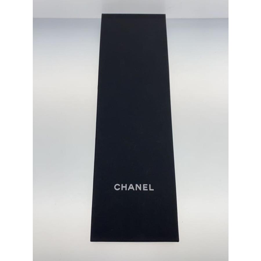 CHANEL◇スカーフ/シルク/NVY/チェック/レディース// : セカンド