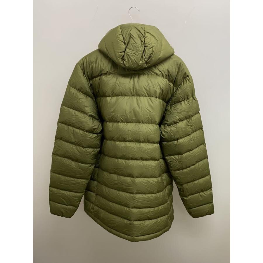 patagonia◇ダウンジャケット/XL/ポリエステル/KHK/無地 patagonia◇ダウンジャケット/XL/ポリエステル/KHK/無地