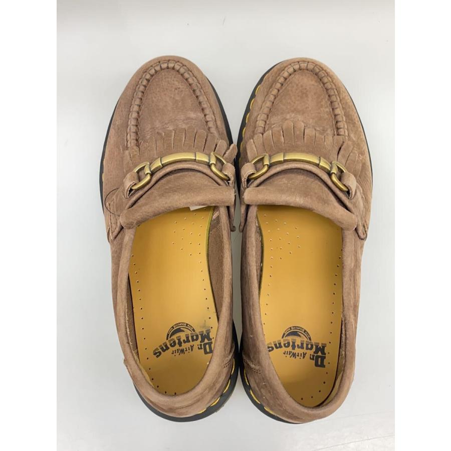 Dr Martens ADRIAN ローファー UK7 ベージュ ドクターマーチン Dr.Martens レディース シューズ ADRIAN