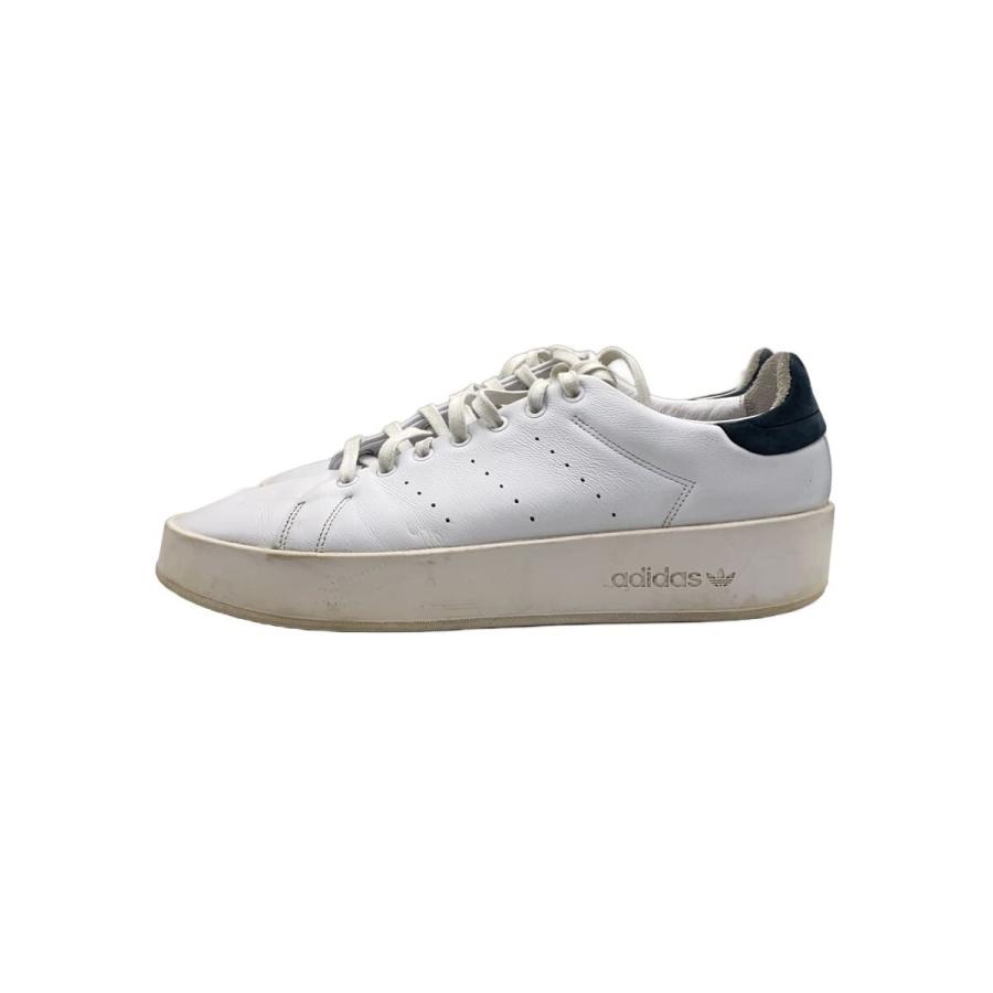 adidas◇STAN SMITH RECON_スタンスミス リコン/26cm/BLK/レザー
