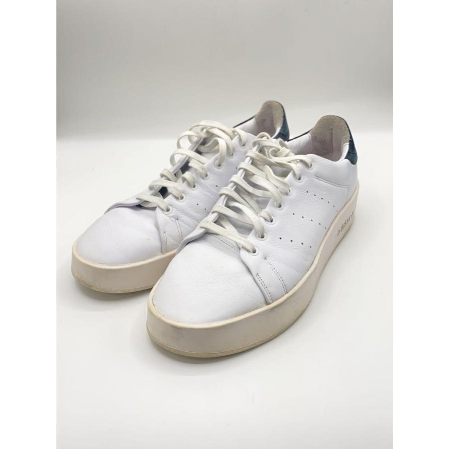 adidas◇STAN SMITH RECON_スタンスミス リコン/26cm/BLK/レザー