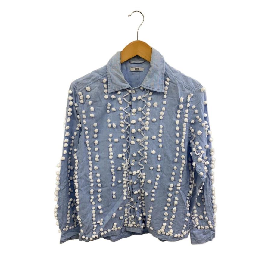 BODE 長袖シャツ BODE◇長袖シャツ/S/コットン/IDG : セカンドストリートYahoo!店