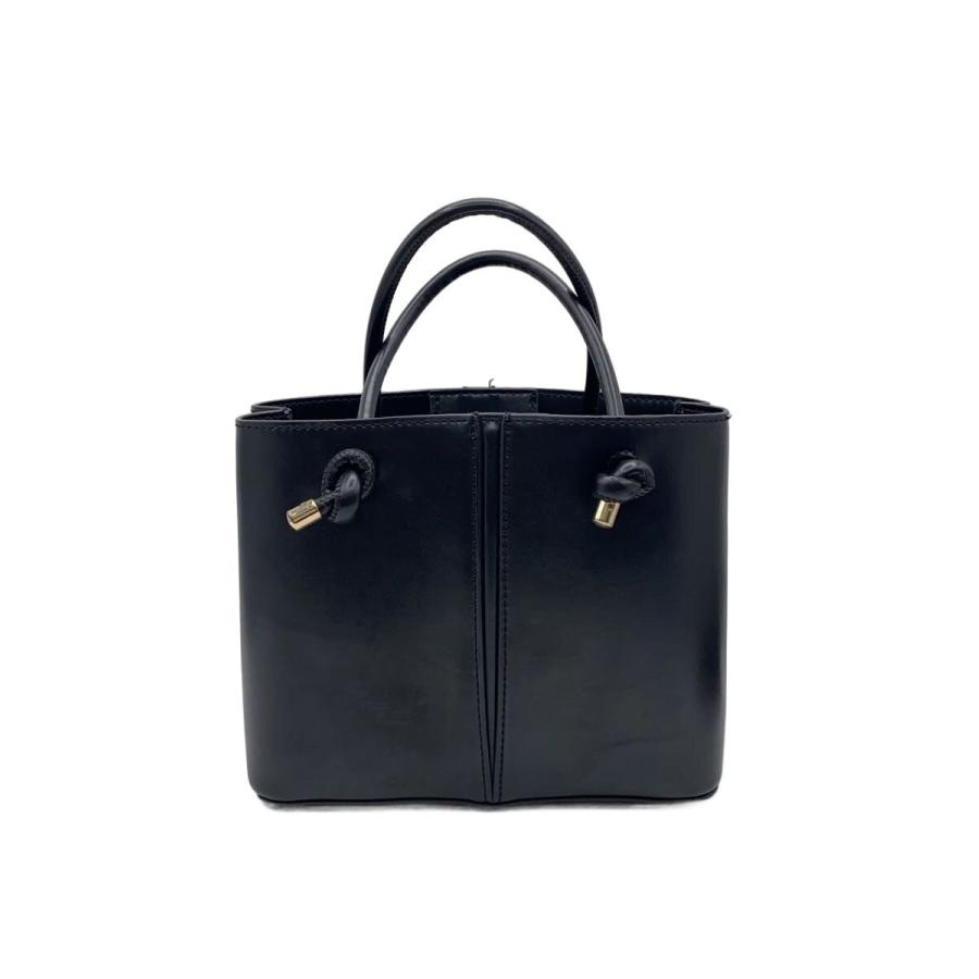 ZARA◇ショルダーバッグ/フェイクレザー/BLK// : セカンドストリート 