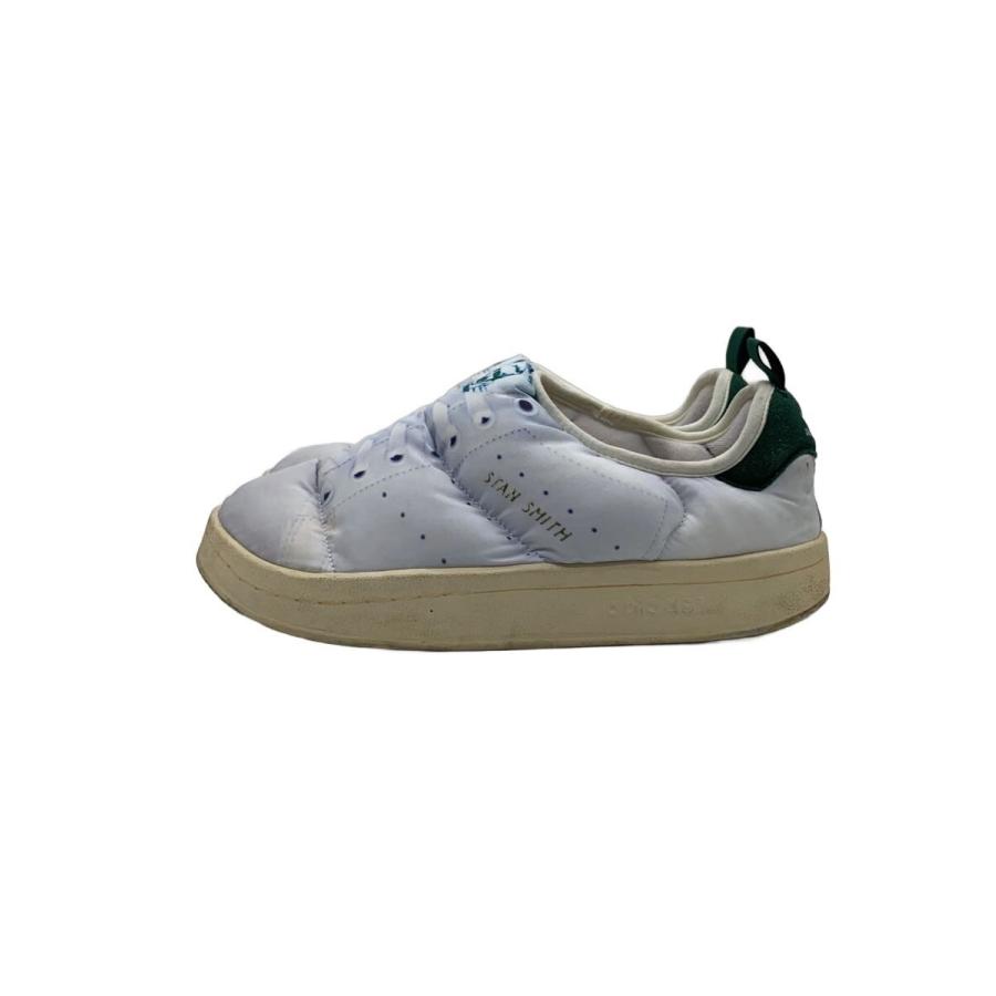 adidas◇PUFFYLETTE STAN SMITH_パフィレッタ スタンスミス/26.5cm/WHT 
