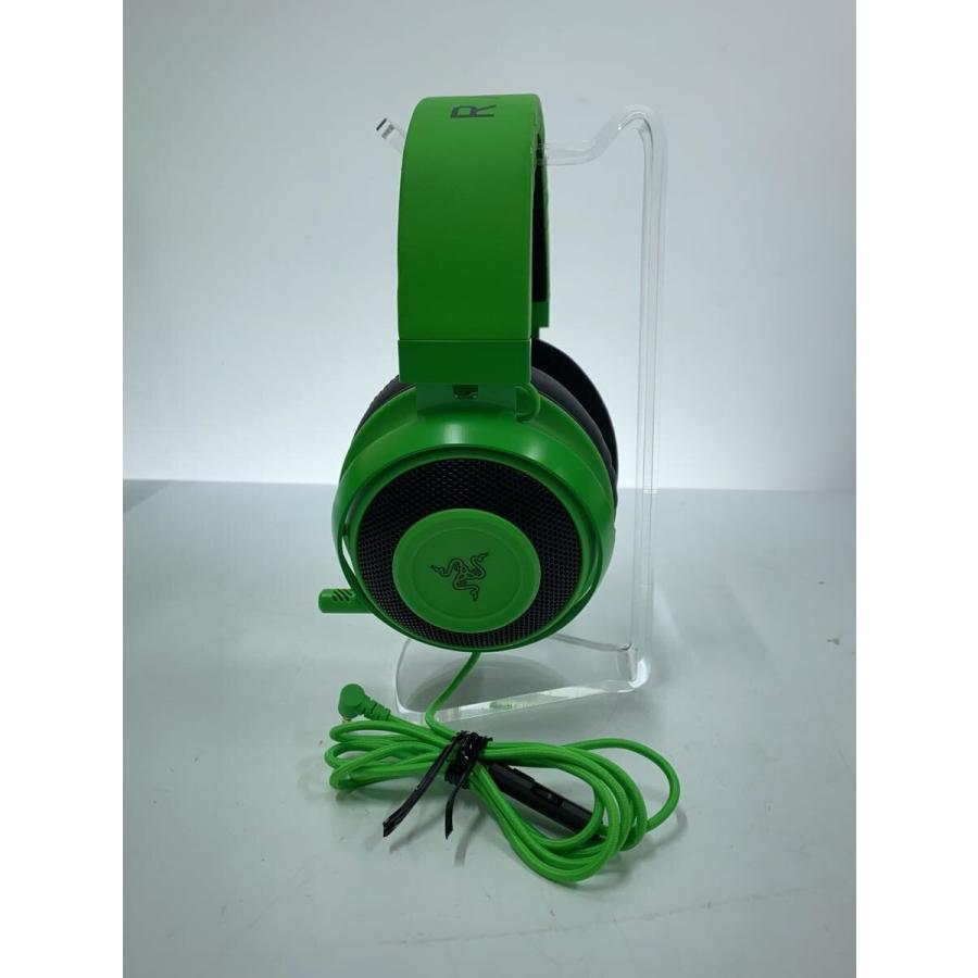 ゲーミングヘッドホン レイザー ゲーミング Razer KRAKEN ゲーミング