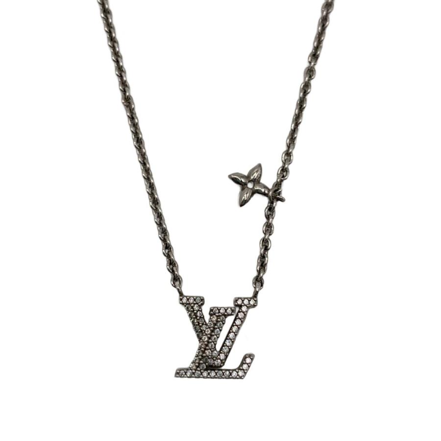 LOUIS VUITTON◇ネックレス・LV アイコニック/ネックレス/--/カラー
