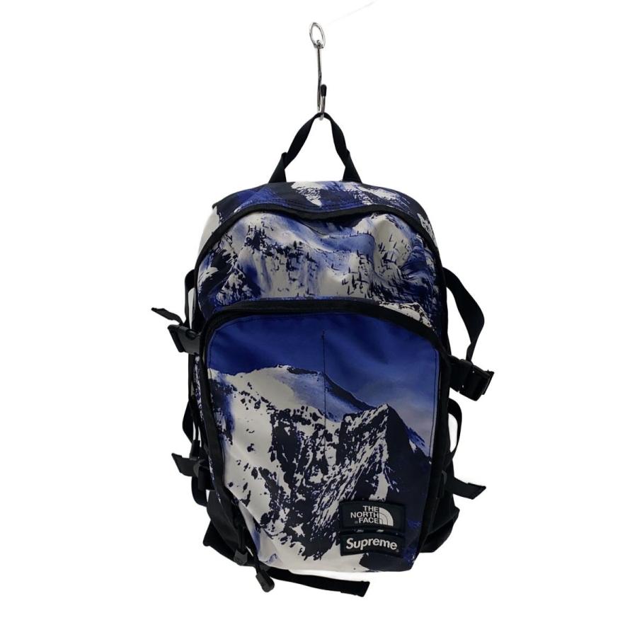 Supreme◇17FW/Mountain Expedition Backpack/リュック/NF0A3G74/汚れ