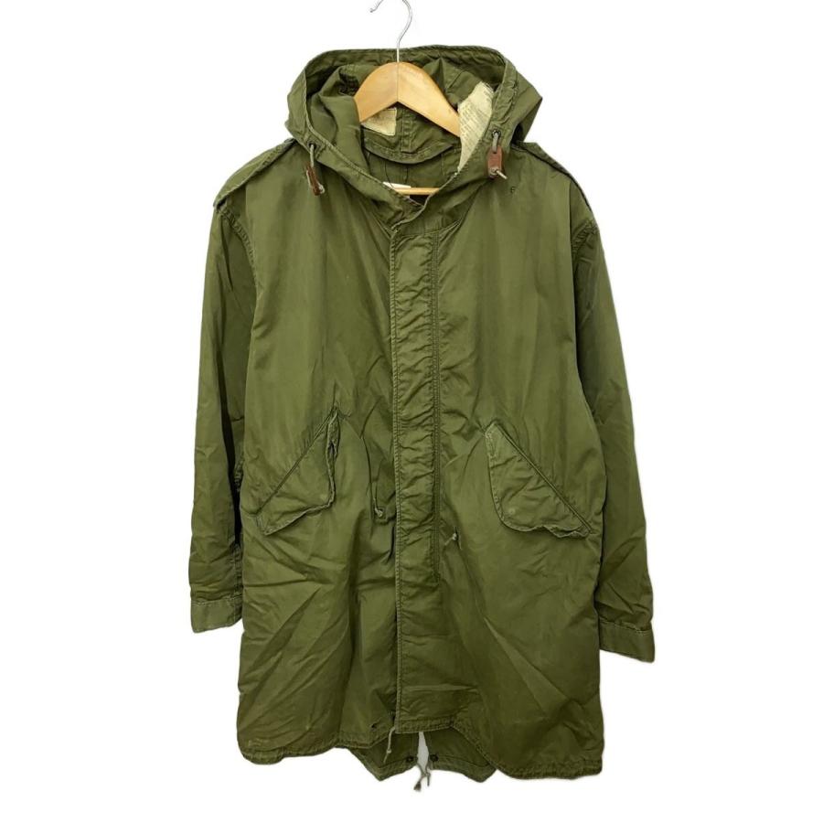 US.ARMY◇M-51/ライナー無/モッズコート/S/コットン/KHK/8405-223-7624 