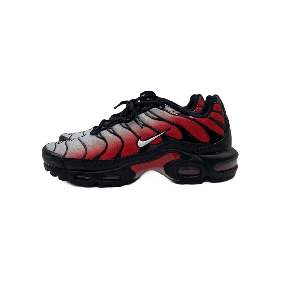 NIKE◇AIR MAX PLUS_エア マックス プラス/27.5cm/RED// : セカンド 