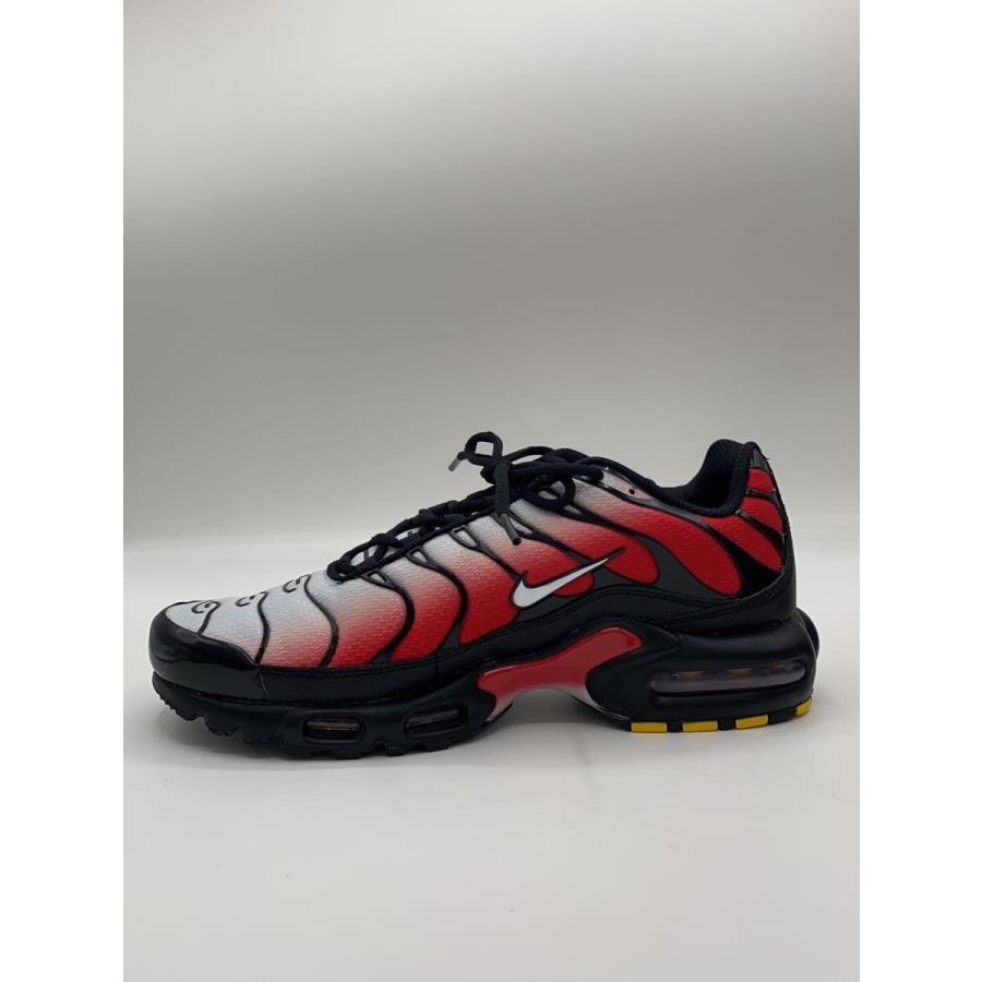 NIKE◇AIR MAX PLUS_エア マックス プラス/27.5cm/RED// : セカンド 