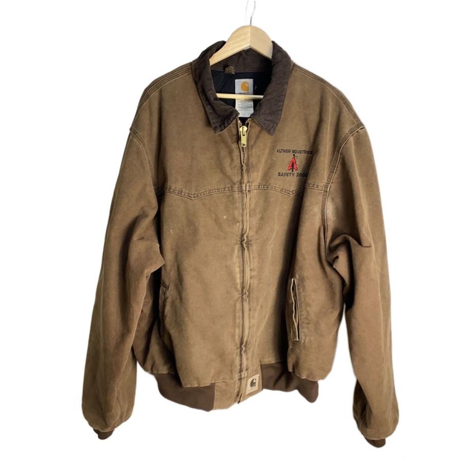 Carhartt サンタフェジャケット Carhartt◇サンタフェジャケット/ALTHOFF INDUSTRIES/SANTAFE/コットン