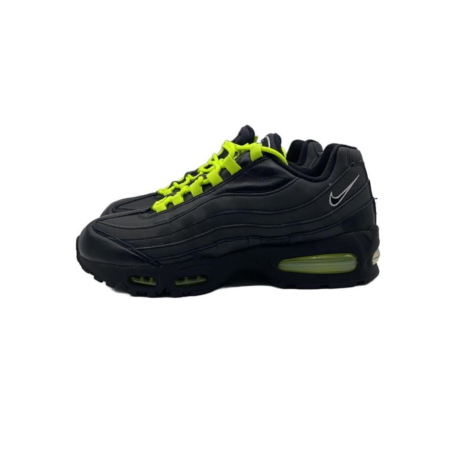 NIKE◇Air Max 95 OG Big Bubble HRJK/エアマックス95/28cm/BLK