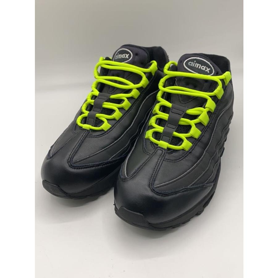 NIKE◇Air Max 95 OG Big Bubble HRJK/エアマックス95/28cm/BLK