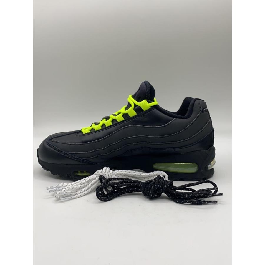 NIKE◇Air Max 95 OG Big Bubble HRJK/エアマックス95/28cm/BLK