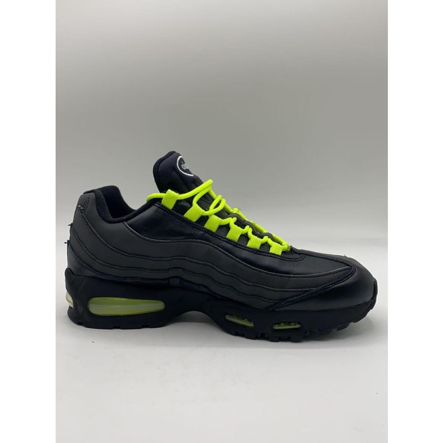 NIKE◇Air Max 95 OG Big Bubble HRJK/エアマックス95/28cm/BLK