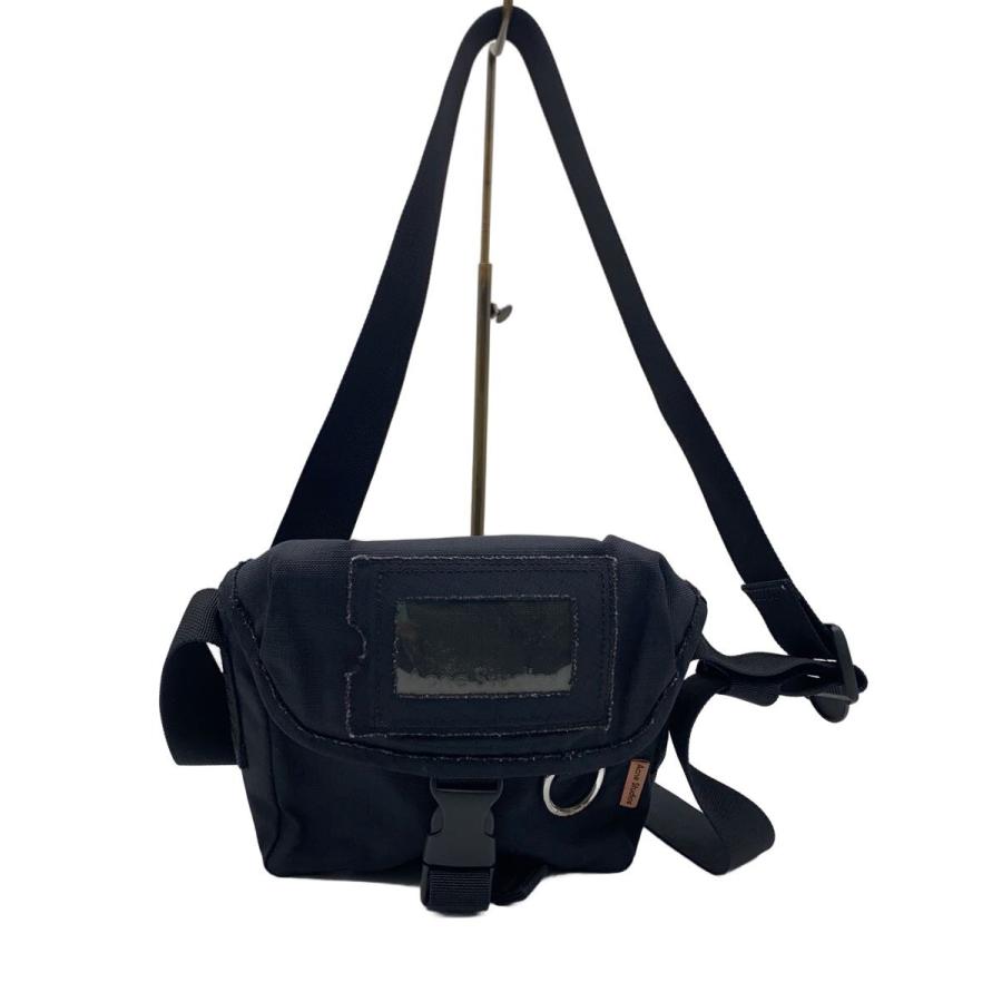Acne Studios ショルダーバッグ ブラック Acne Studios(Acne)◇ショルダーバッグ/--/BLK// : セカンドストリート