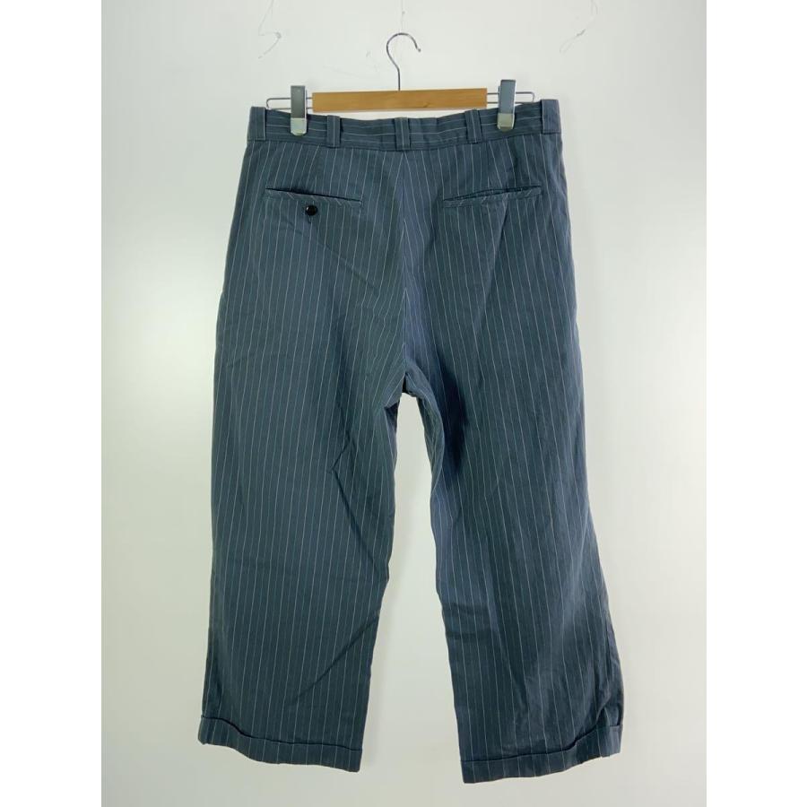 Taiga Takahashi/Work Trousers/ボトム/36/コットン/グレー Taiga Takahashi/Work Trousers/ボトム/36/コットン/グレー