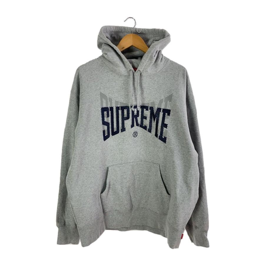 Supreme◇22AW/Rhinestone Shadow Hooded Sweatshirt/パーカー Supreme◇22AW/Rhinestone Shadow Hooded Sweatshirt/パーカー