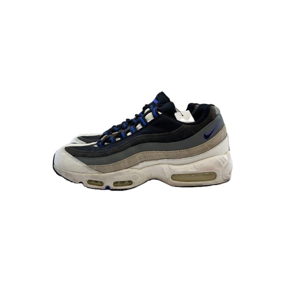 NIKE◇AIR MAX 95_エアマックス 95/27cm/BLK : セカンド NIKE◇AIR MAX 95_エアマックス 95/27cm/BLK : セカンド