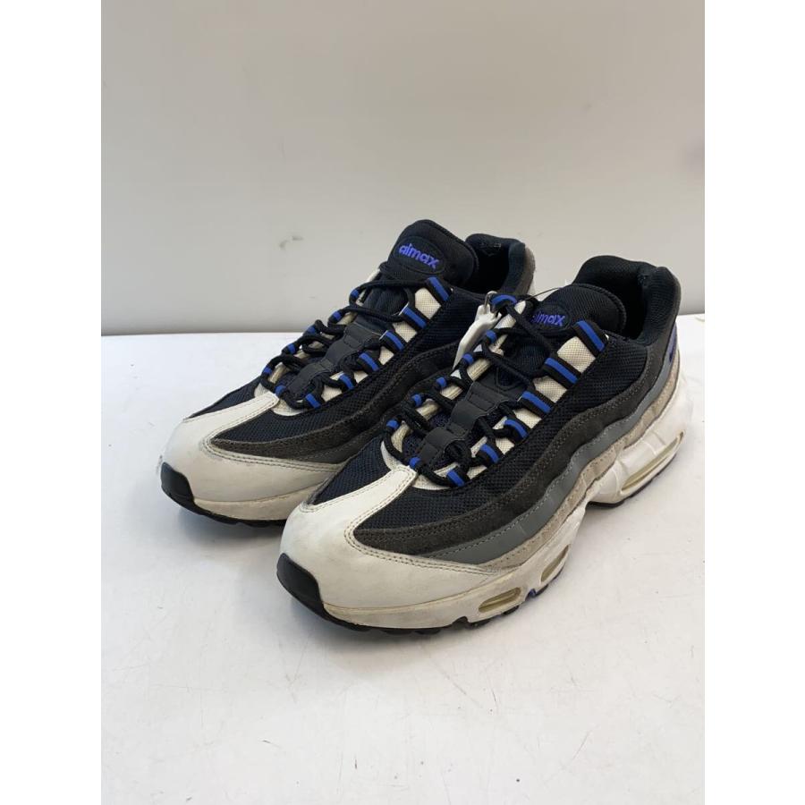NIKE◇AIR MAX 95_エアマックス 95/27cm/BLK : セカンド NIKE◇AIR MAX 95_エアマックス 95/27cm/BLK : セカンド