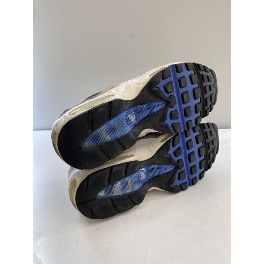 NIKE◇AIR MAX 95_エアマックス 95/27cm/BLK : セカンド NIKE◇AIR MAX 95_エアマックス 95/27cm/BLK : セカンド